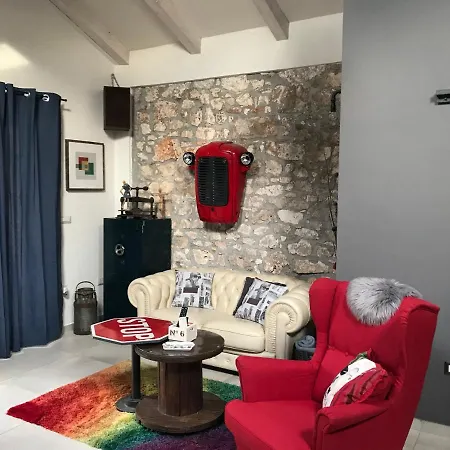 Casa Nini Iii Βίλα *